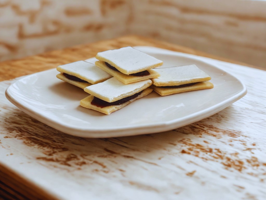 Lukierki z powidłem